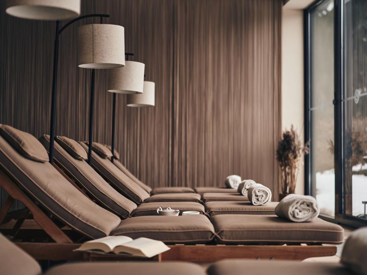 A-Rosa Ifen Hotel Kleinwalsertal Хиршегг Экстерьер фото The Spa at The Westin
