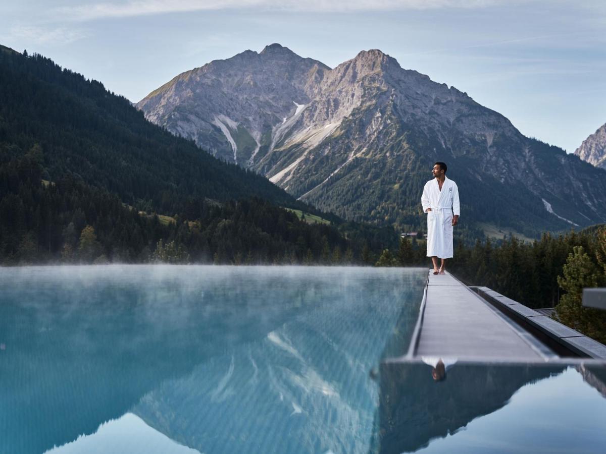 A-Rosa Ifen Hotel Kleinwalsertal Хиршегг Экстерьер фото The 7132 Summit