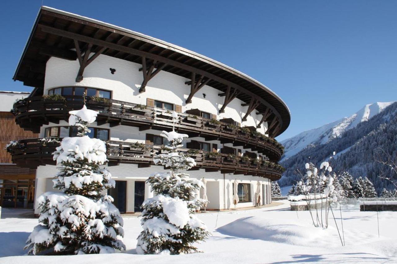 A-Rosa Ifen Hotel Kleinwalsertal Хиршегг Экстерьер фото Congress Center