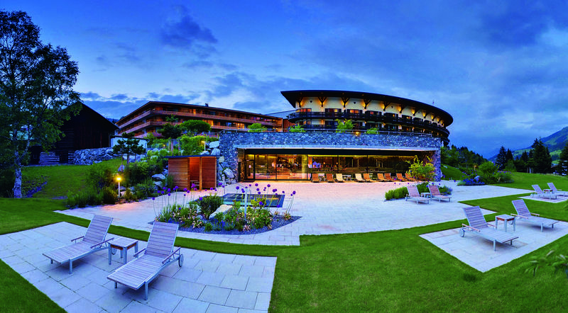 A-Rosa Ifen Hotel Kleinwalsertal Хиршегг Экстерьер фото The Hotel Axelmannstein
